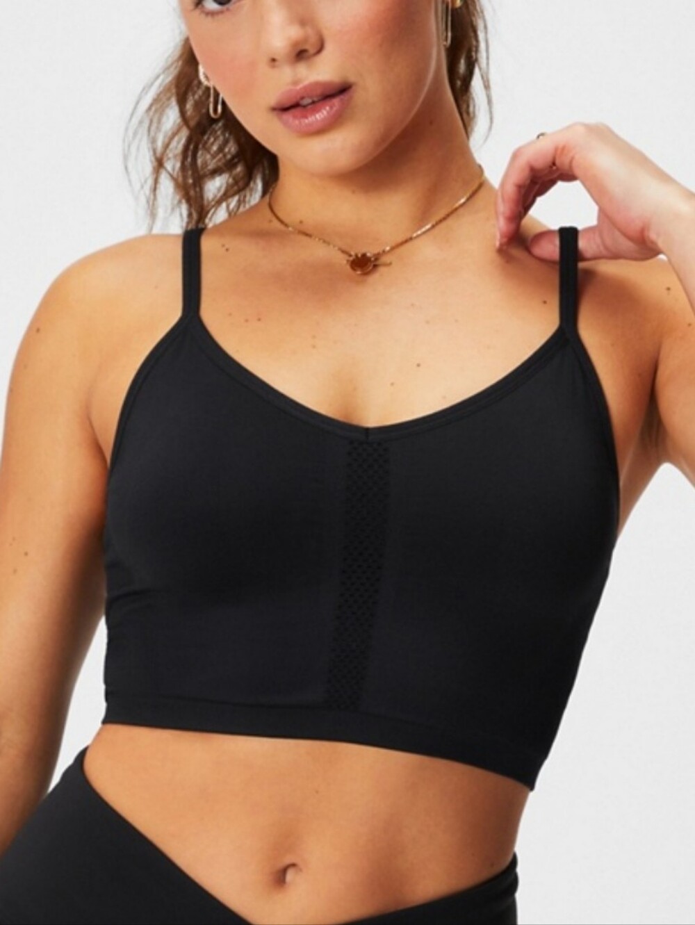 Fabletics Sync Seamless Bralette